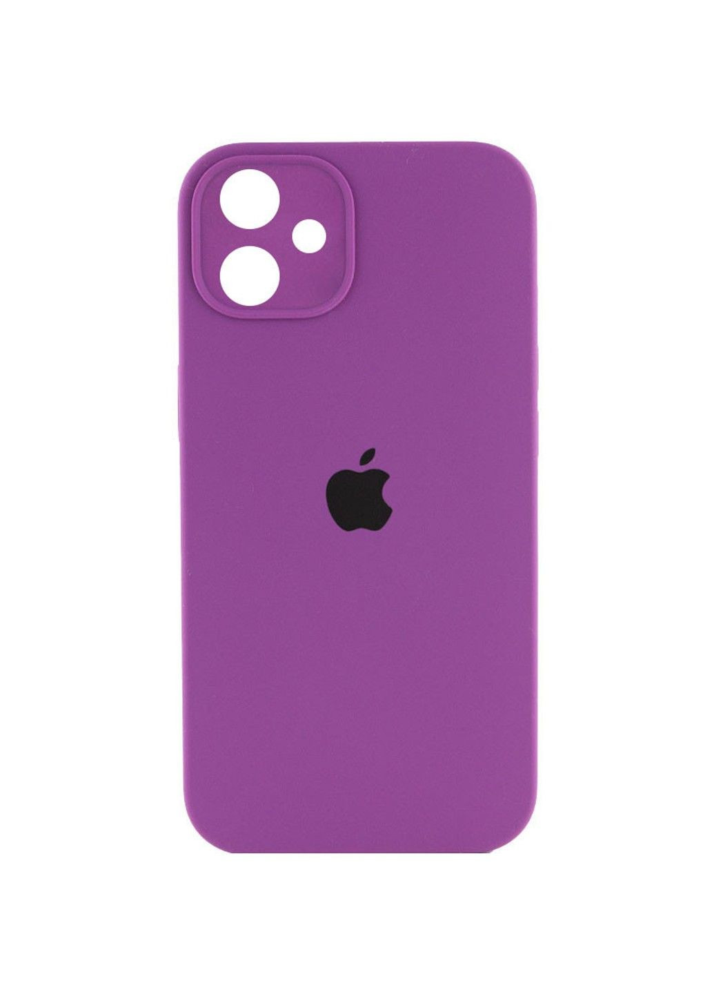 Чехол Silicone Case Square Full Camera Protective (AA) для Apple iPhone 11 (6.1") Epik (292732660)