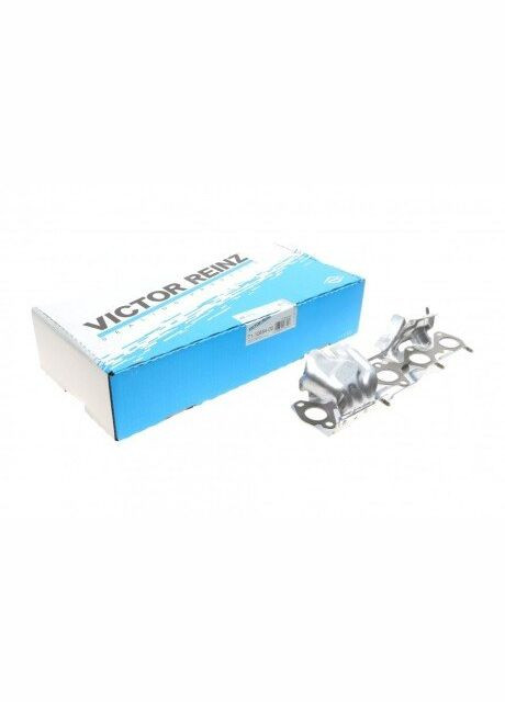 Прокладка коллектора двигателя металлическая Victor Reinz (345774276)