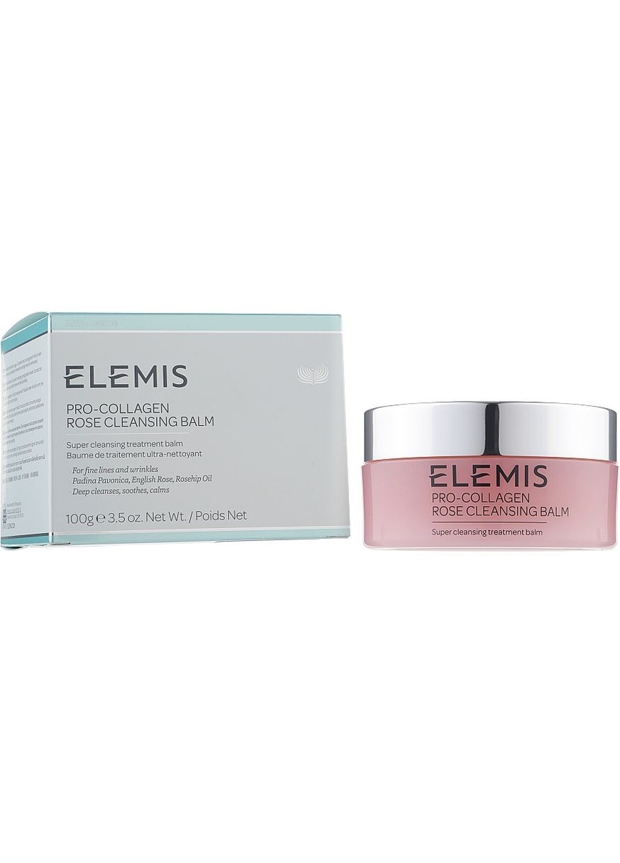 Очищающий бальзам для лица Pro-Collagen Rose Cleansing Balm 105g (618663-3586) Elemis (368654810)