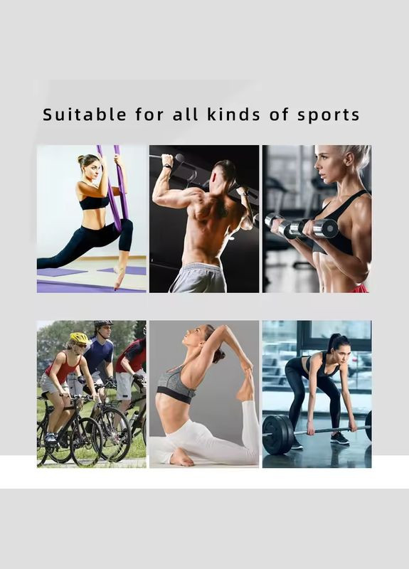 Важкоатлетичні Рукавички Toelab M156 с Захистом Долоні Pink Розмір:, унісекс пара (4024349) Clefers (300694684)