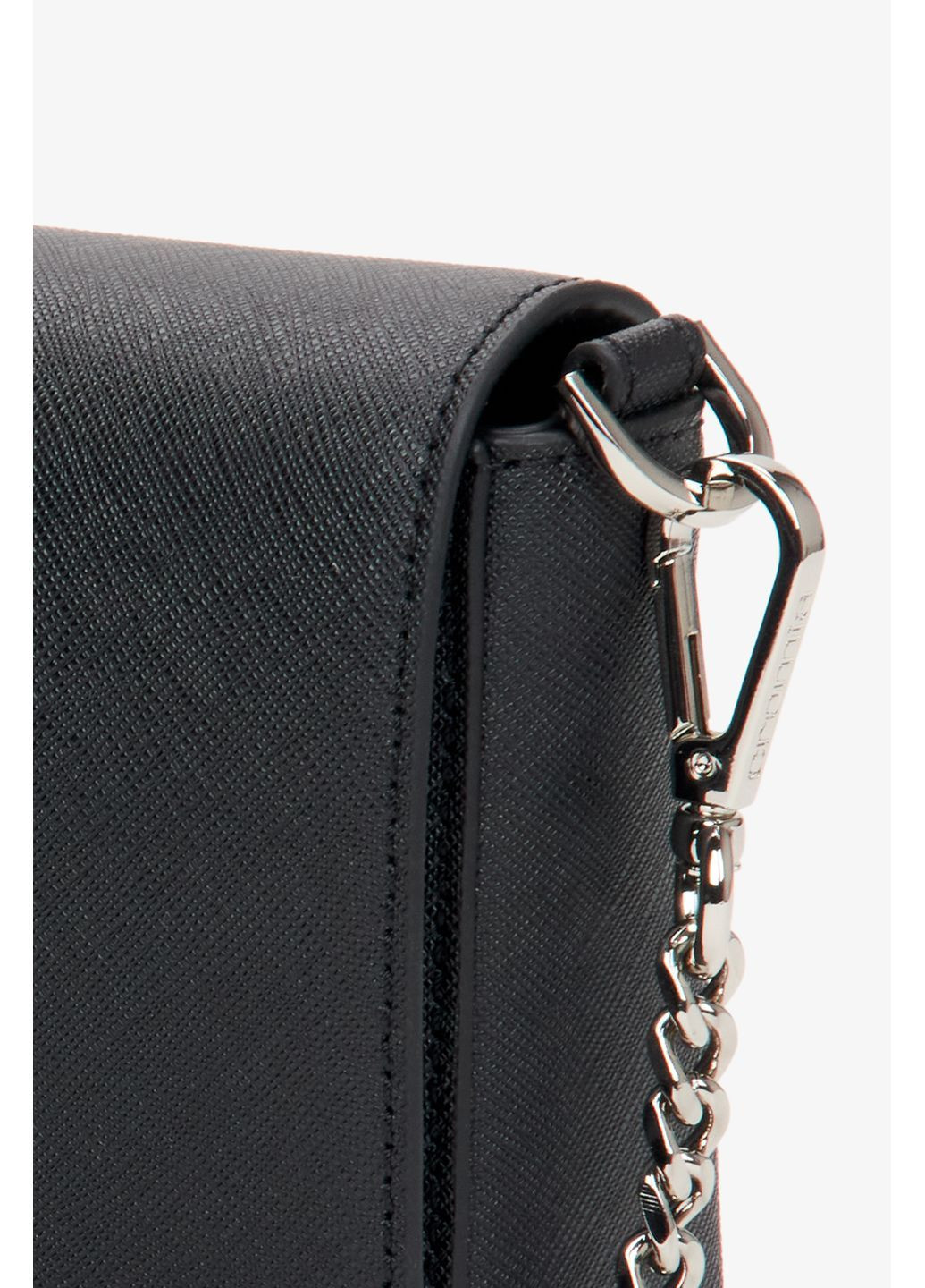 Міні-бег, колір чорний Cromia (364662148)