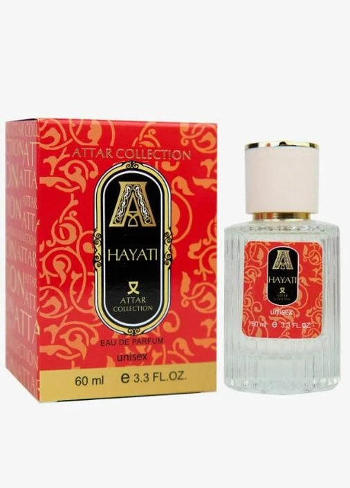 Духи унисекс Attar Collection Hayati, 60 мл No Brand (317461881)