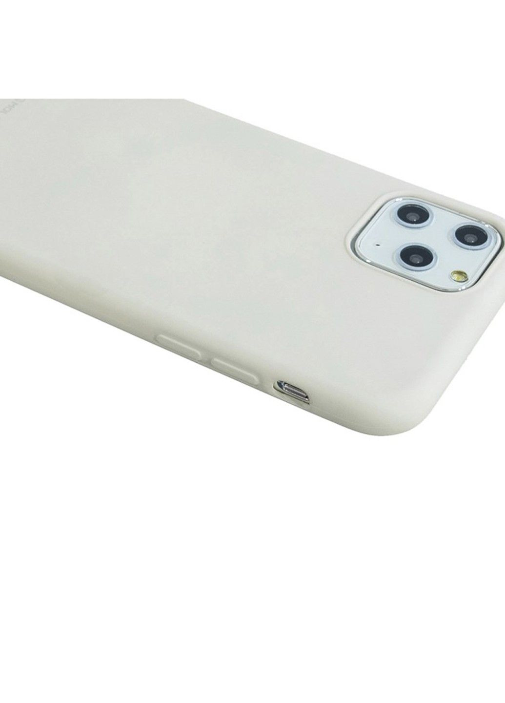 TPU чехол Smooth для Apple iPhone 11 Pro (5.8") Molan Cano (292733454)