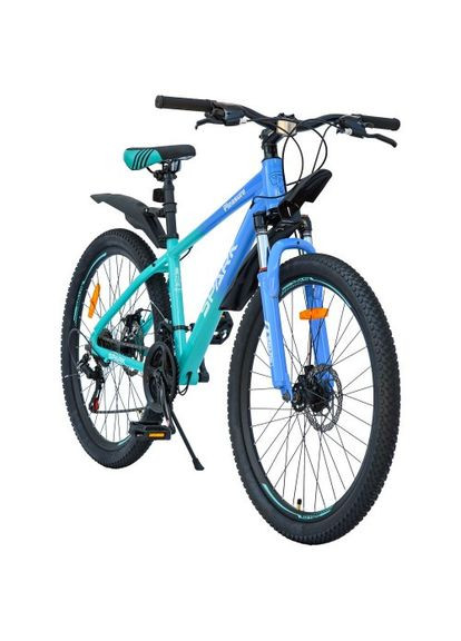 Велосипед SPARK PLEASURE (колеса – 26", алюминиевая рама – 15") Shimano (369782006)