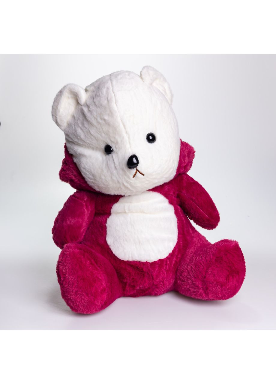 М'яка іграшка-плед, подушка 3 в 1 Ведмедик Тедді в костюмі Лотсо плед в іграшці 40×35×15 (см) дитячий плед іграшка 520-2R Yiwu (370707403)