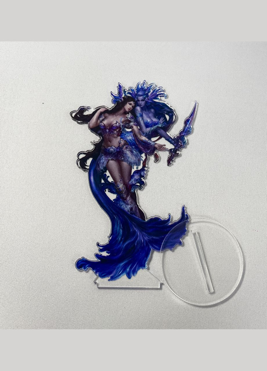 Акрилова колекційна фігурка Final Fantasy Shiva 15 см No Brand (339619016)