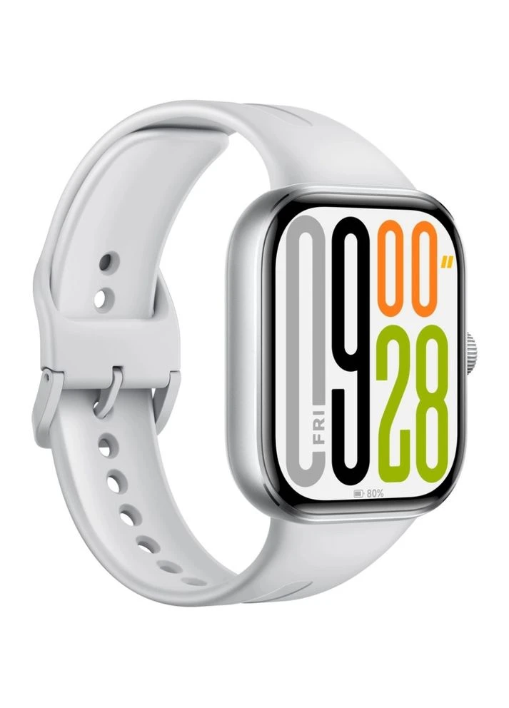 Смарт-годинник (m116021) Xiaomi Redmi Watch 5 Silver Gray BHR9381GL (375805353)