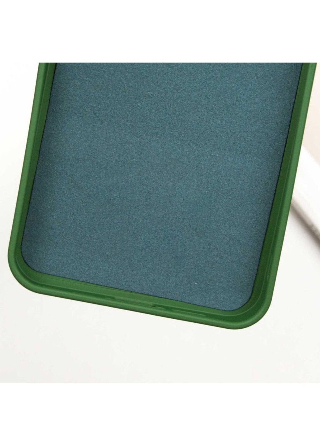 Чохол TPU Liquid Silk Full Camera для Samsung Galaxy S23 FE Getman (317310612)