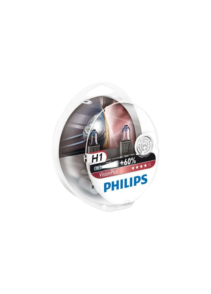 Автолампа галогенова 55W (12258 VP S2) Philips (386196544)