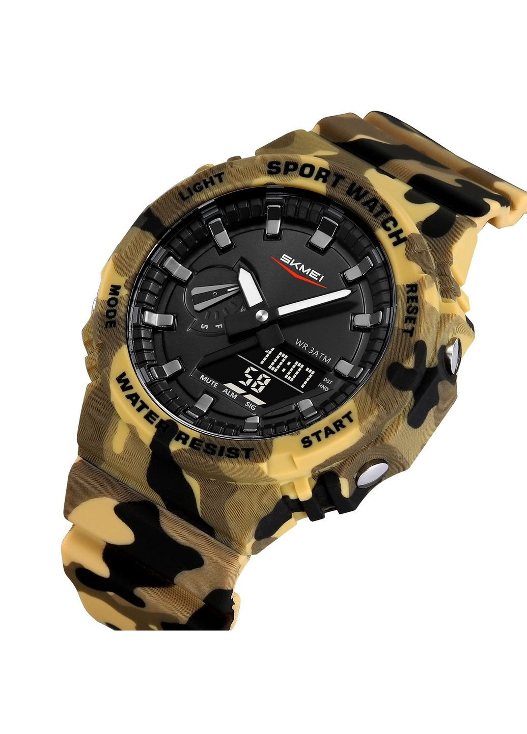 Мужские наручные часы Skmei (371673260)