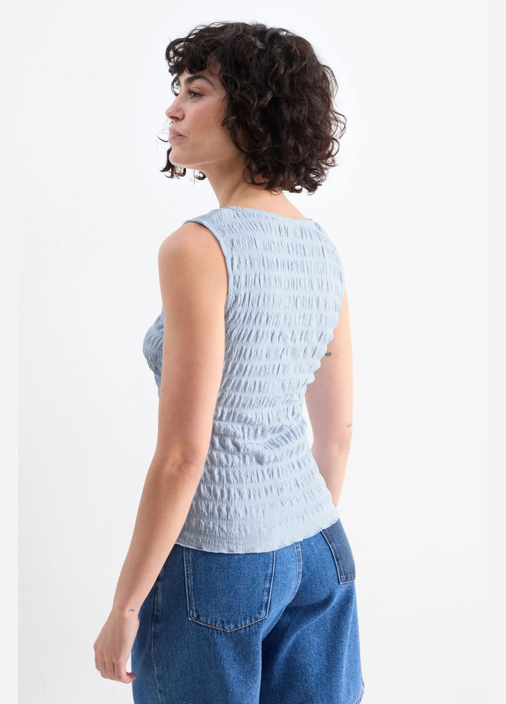 Майка з V вирізом C&A — 329294663