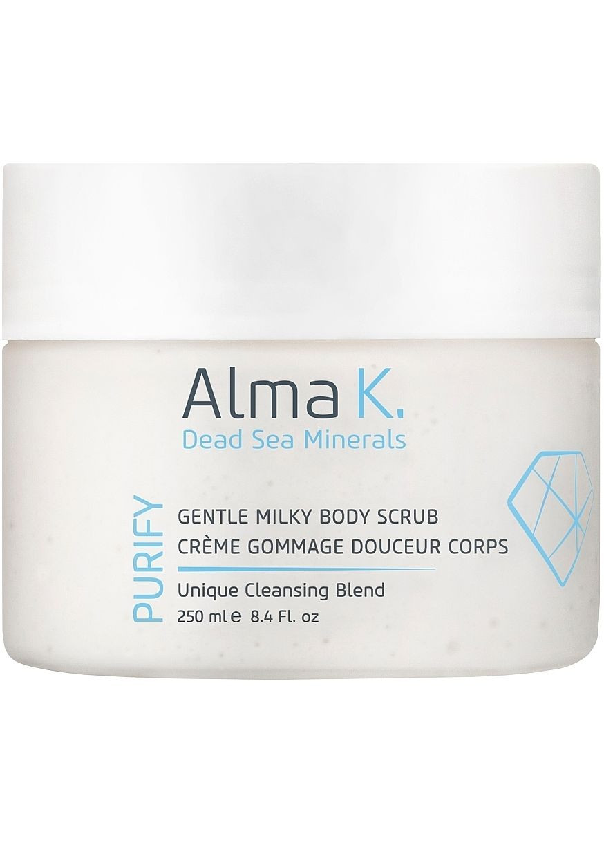 Скраб для тела Gentle Milky Body Scru 250ml (768639-31023578) Alma K (368619803)