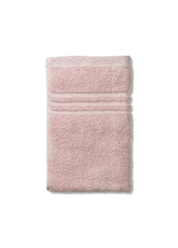Полотенце для лица Leonora 24606 50х100 см сухая роза Kela комбинированный