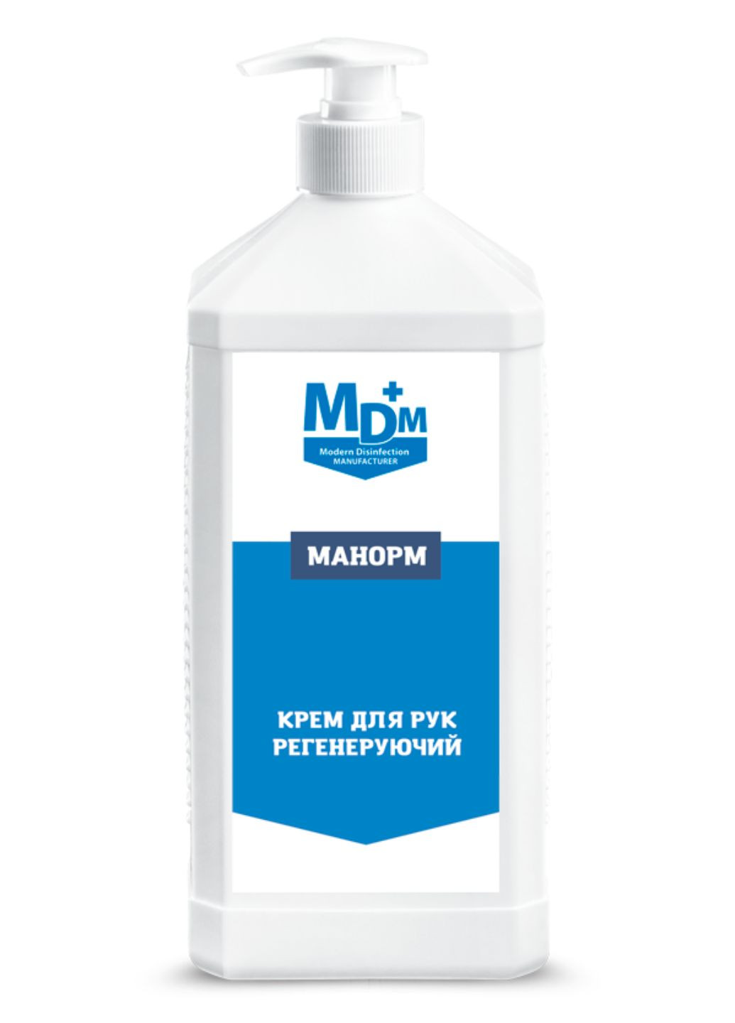 Крем для рук регенерирующий манорм (1000 мл.) MDM Group (284721876)