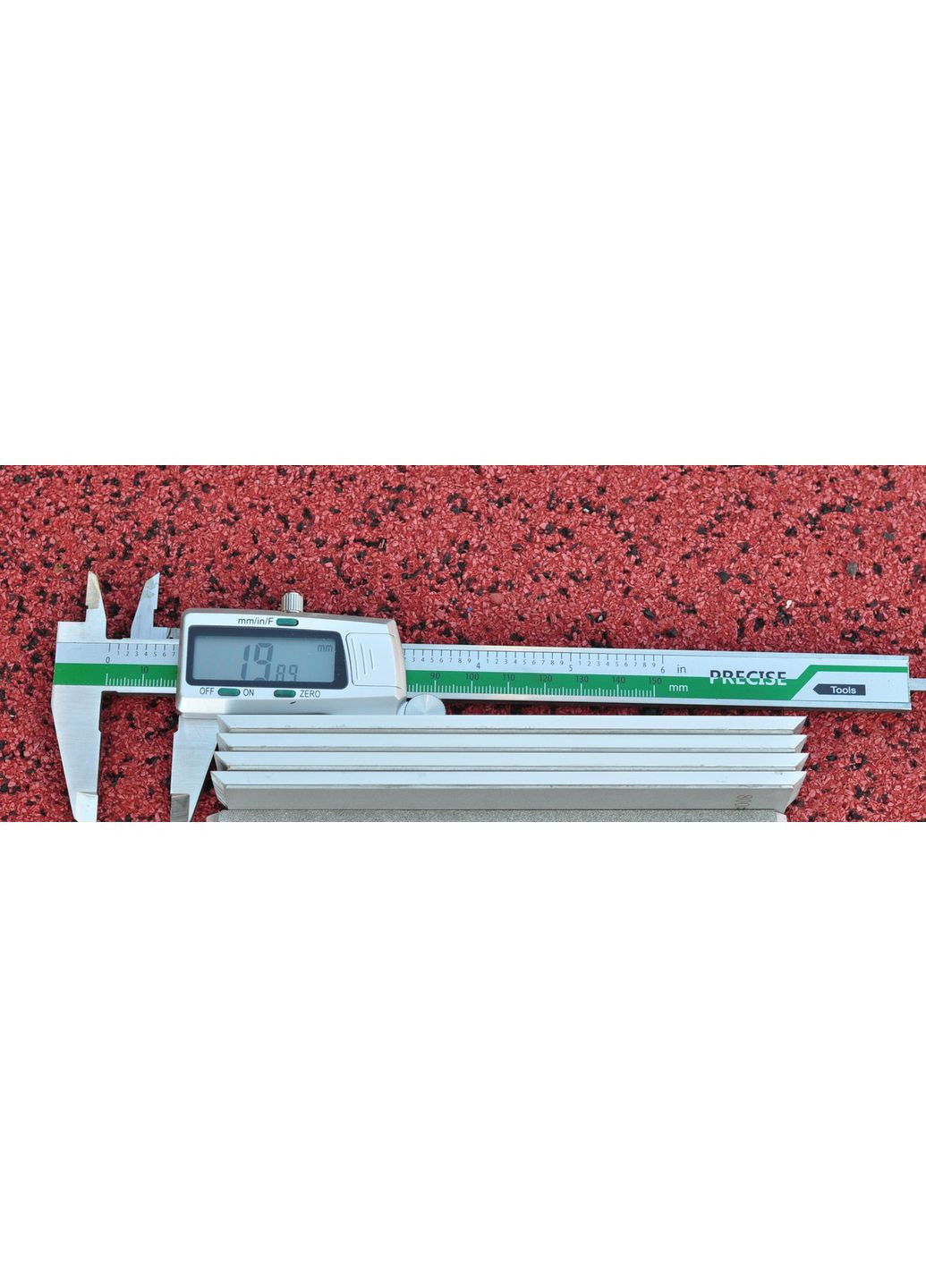 Точильний алмазний камінь точилка 2000# брусок на алюмінієвій основі Ruixin (361856970)