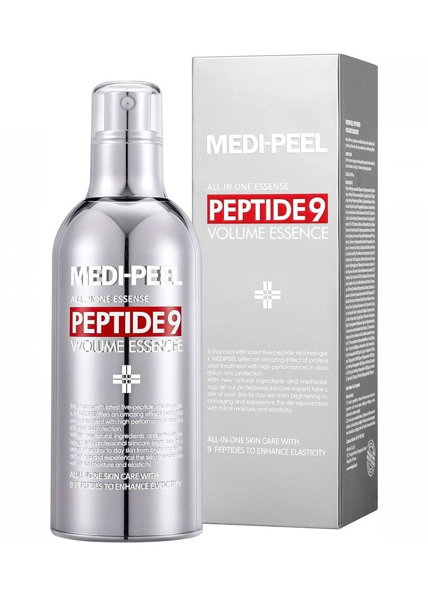 Эссенция с пептидами Peptide 9 Volume Essence 100 мл Medi-Peel (279851370)