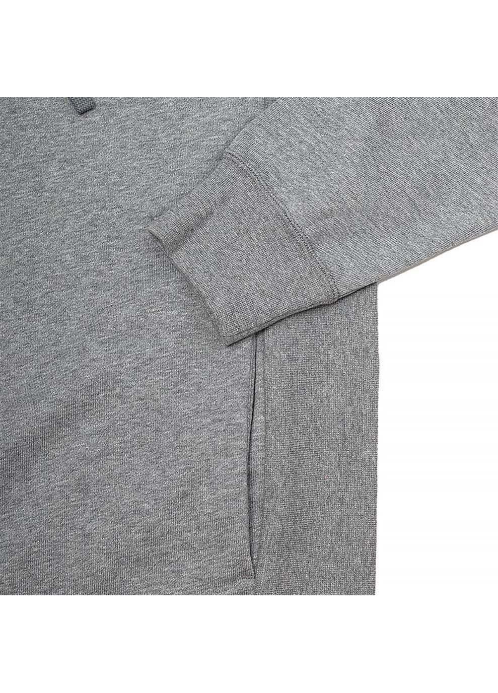 Чоловіче Худі M J DF SPRT CSVR FLC PO Сірий Jordan (260763421)