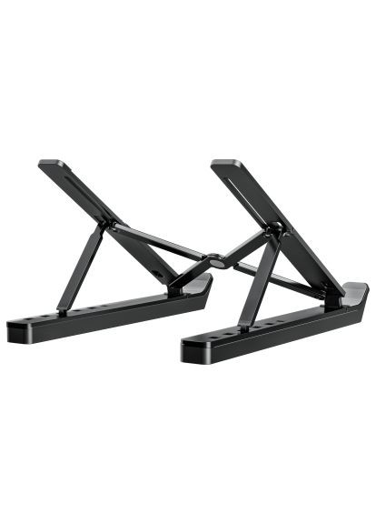 Подставка для ноутбука (LS320HUB) OfficePro LS320HUB Black (366484647)