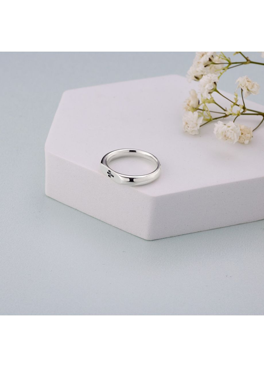 Серебряное кольцо Тайнопись 925 15 размер Skifska Etnika (364202589)