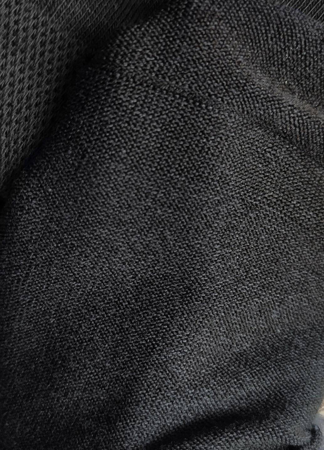 Чорні шкарпетки чоловічі бавовняні високі 6 пар житомир 131/6 XTeam однотонні (345733257)