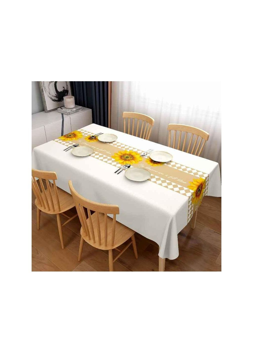 Клейонка 3-шарова на тканевій основі 1,37м х 20м 5384 ПВХ Glossy ТМ Stenson (334348794)