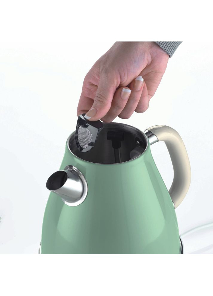 Електрочайник 2869 GR Ariete (323095301)