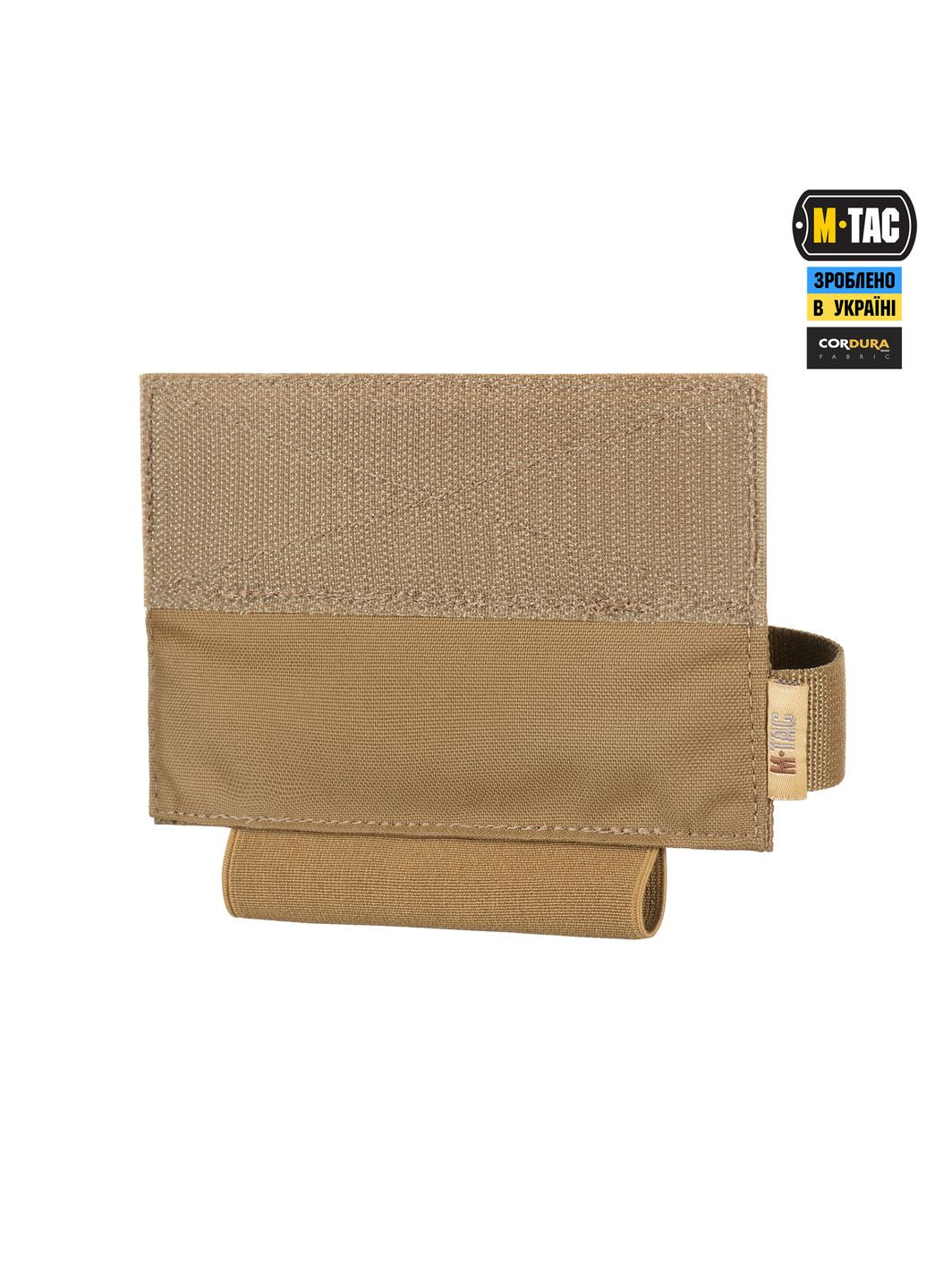 Підсумок для турнікета еластичний на липучці Gen.5 Coyote M-TAC (337142471)