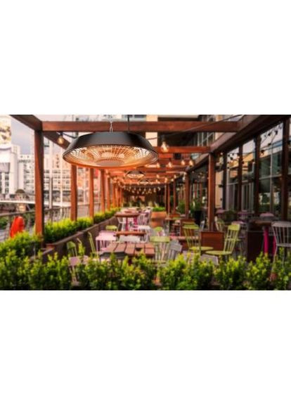 Інфрачервоний обігрівач 1500 Вт 90-037 Neo Tools (322912893)