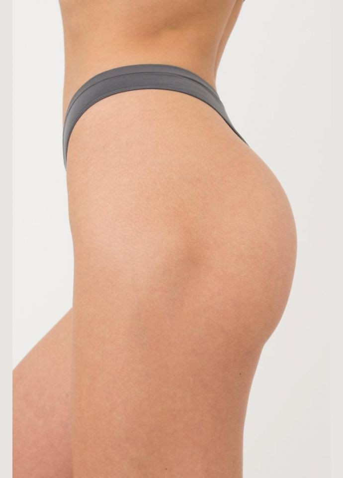 Трусики женские бесшовные стринги Giulia STRING BRIEFS COLOR (316683868)