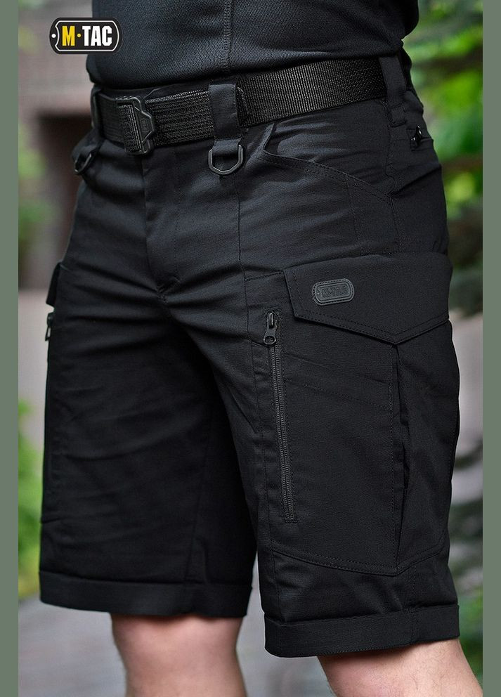 Шорти Conquistador Flex Black M-TAC (315047882)
