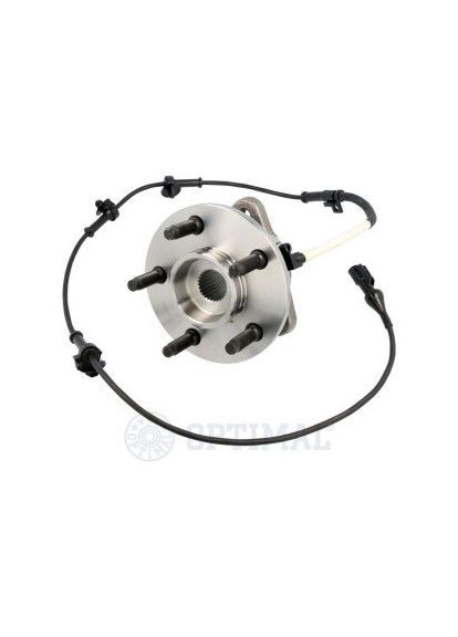 Подшипник колесный с ступицей Optimal (366186474)