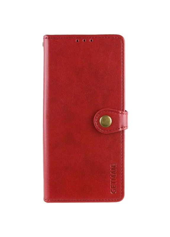 Кожаный чехол-книжка Gallant (PU) для Motorola Moto G86 5G Getman (386290972)