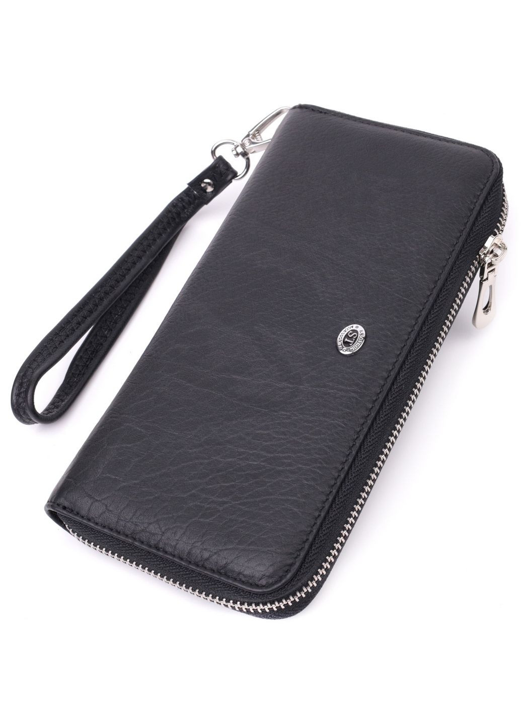 Кожаный кошелек 20х10х2 см st leather (288048290)