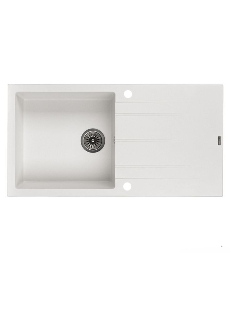 Мийка кухонна (m308655) GRANADO MORA white (372966494)