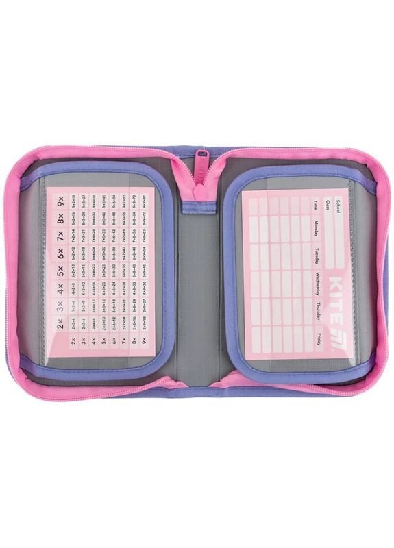 Пенал без наполнения My Little Pony 622 LP, 1 отделение, 2 отворота (LP25-622) Kite (328262018)