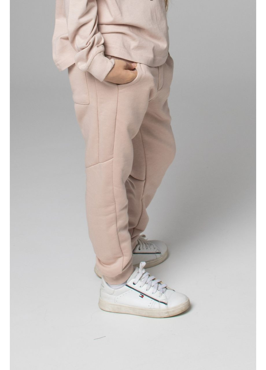 Спортивні штани для дівчаток Тринитка Ginger Cat (372665632)