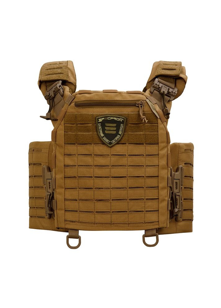 Плитоноска WARMOR Gen.5 V2 с полным комплектом подсумков (00000003747) SPECPROM (360891730)