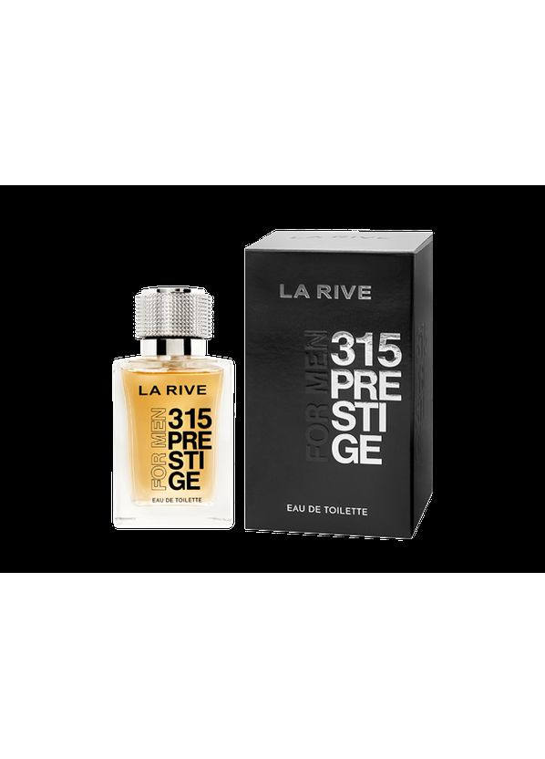 Парфумована вода для чоловіків 315 Prestige 100 мл La Rive (294721100)