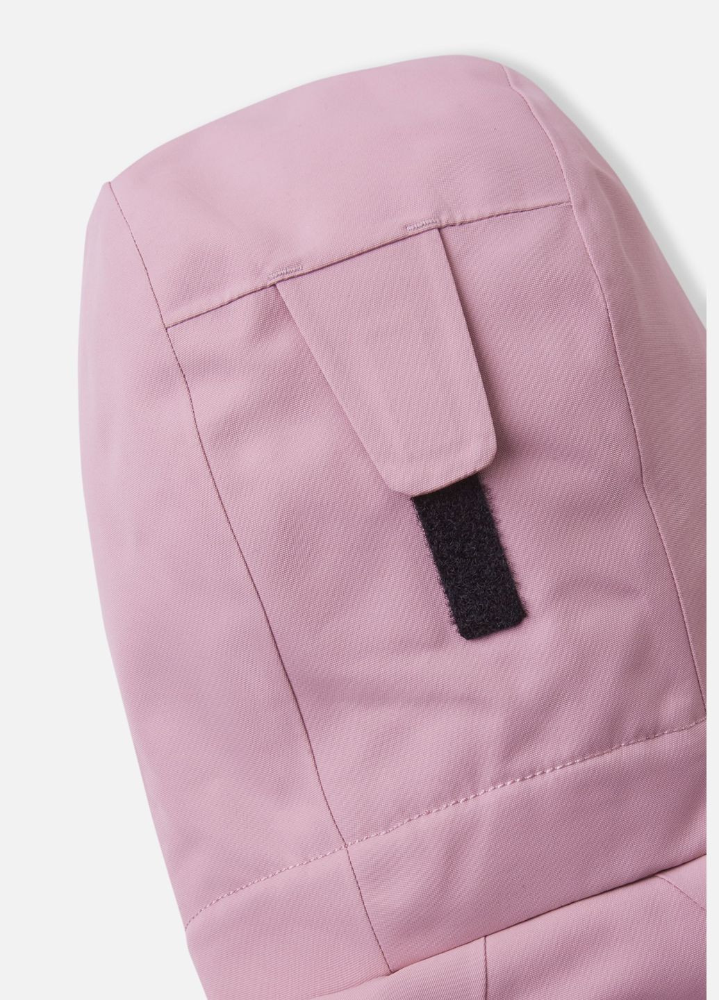 Розовая демисезонная ветровка Reima JATKUU