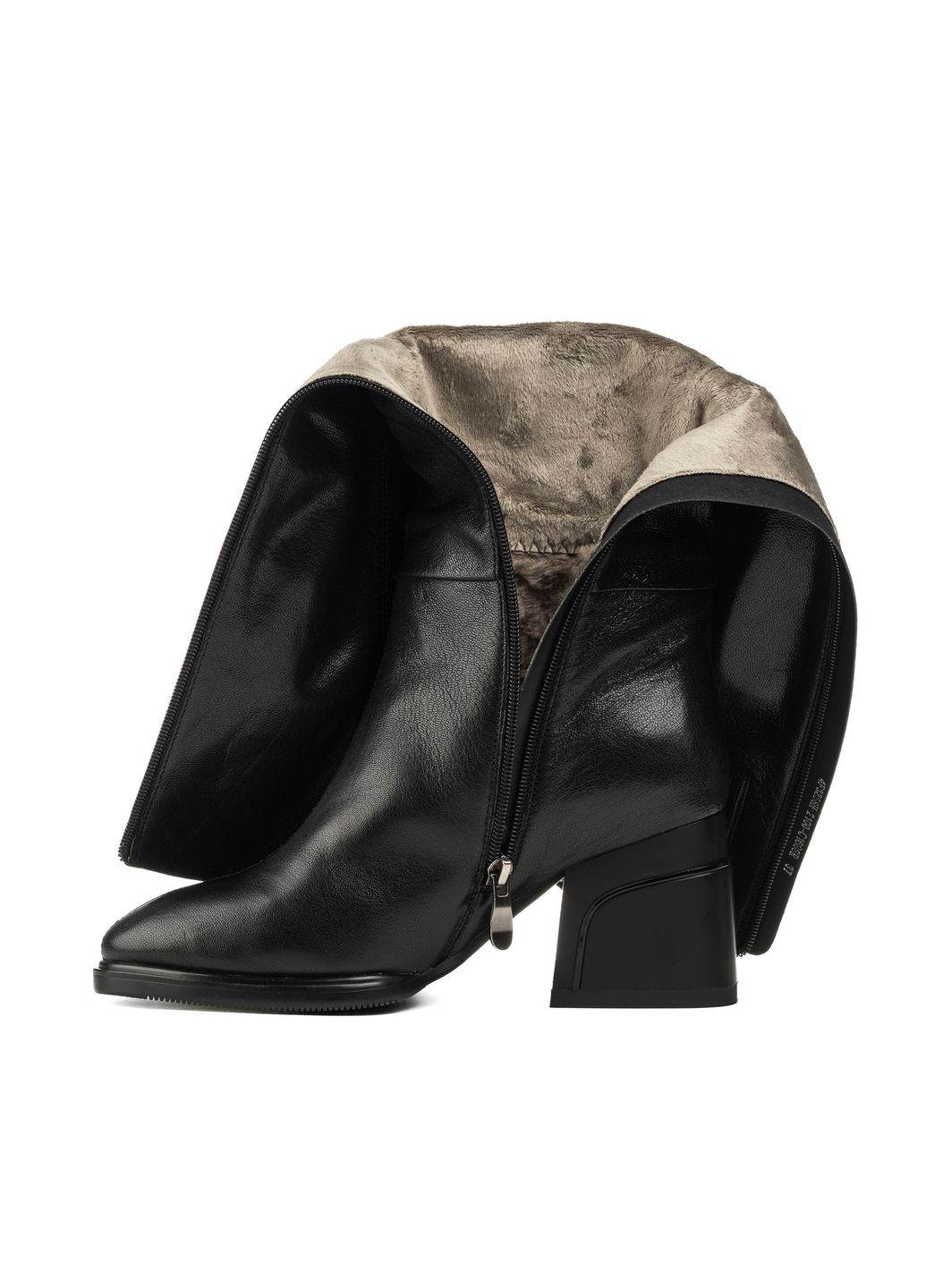 Зимние сапоги (1694ц) Polann