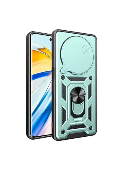 Чохол до мобільного телефона (712491) BeCover Military Xiaomi Redmi 14C 4G / Poco C75 Dark Green (366160212)