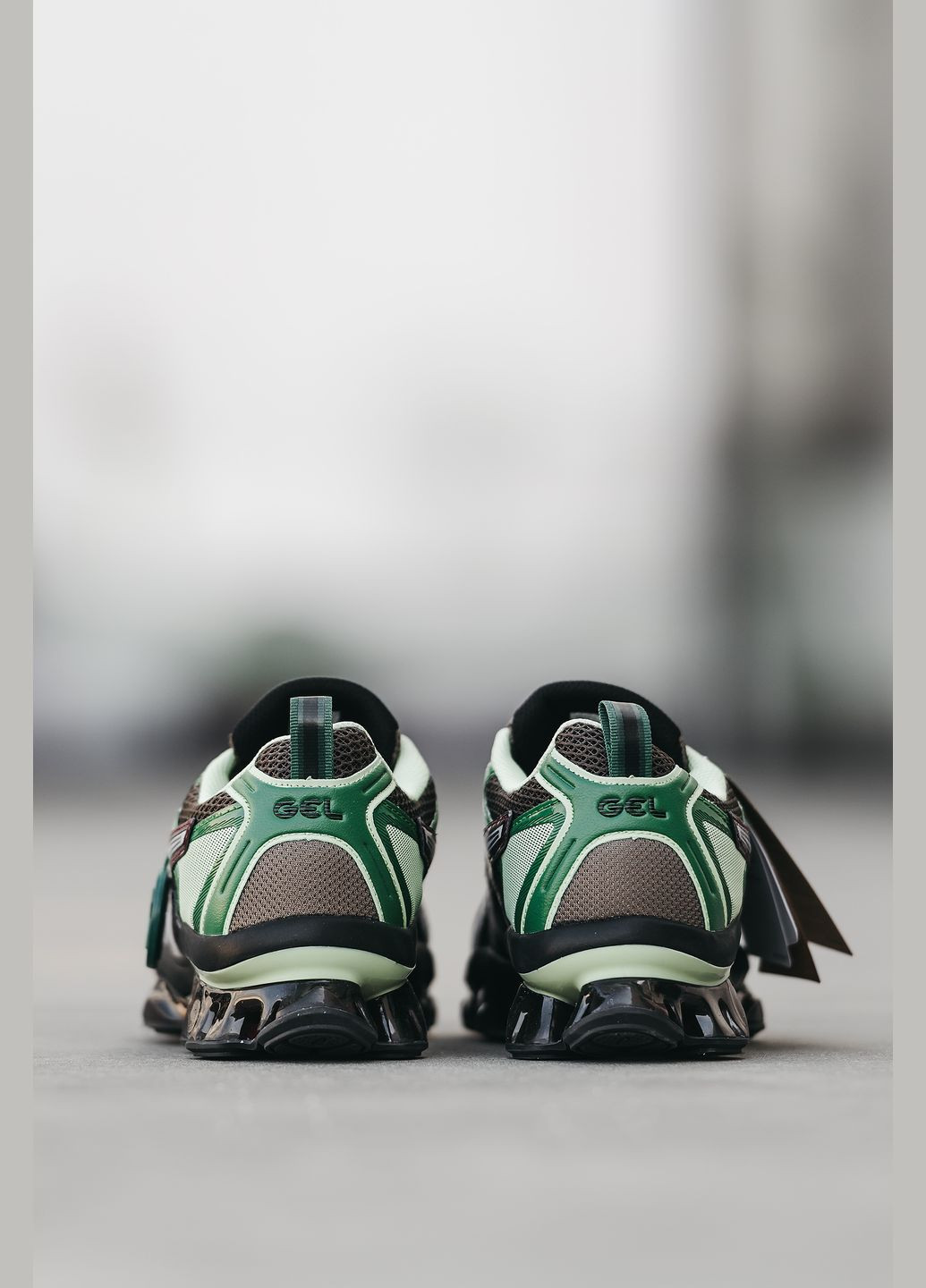 Комбіновані Осінні кросівки чоловічі No Brand