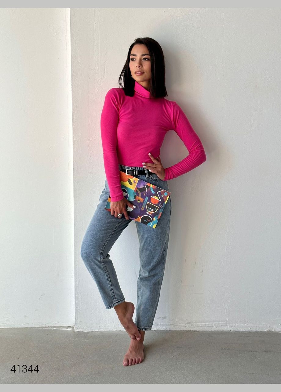 Водолазка в мелкий рубчик Liton (303727711)