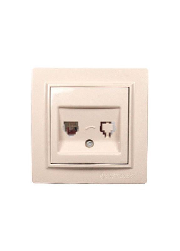 Розетка телефонна, Enzo лате Electro House (346089179)