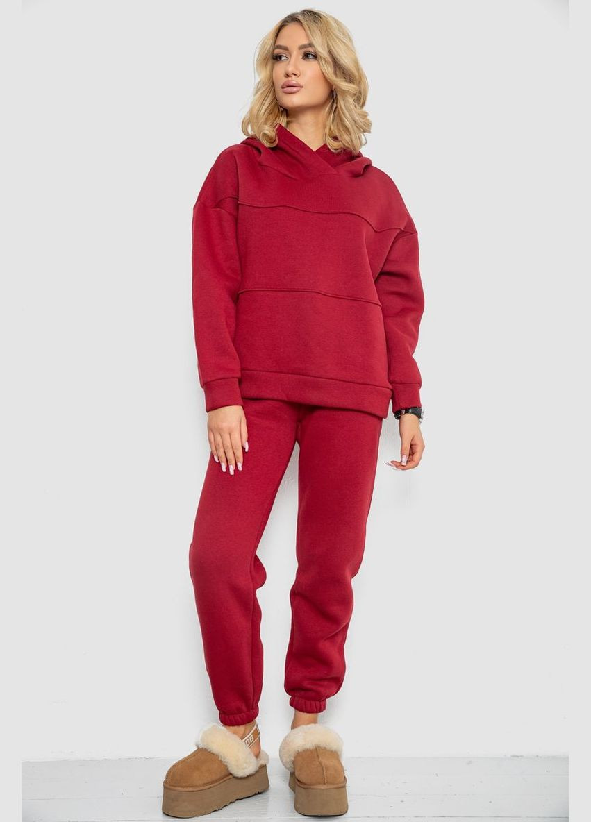 Спортивний костюм жіночий на флісі Ager 247R10765 (313862858)