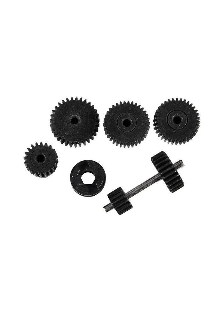 Металеві шестерні коробки передач двоступінчастої коробки передач WPL (337508274)