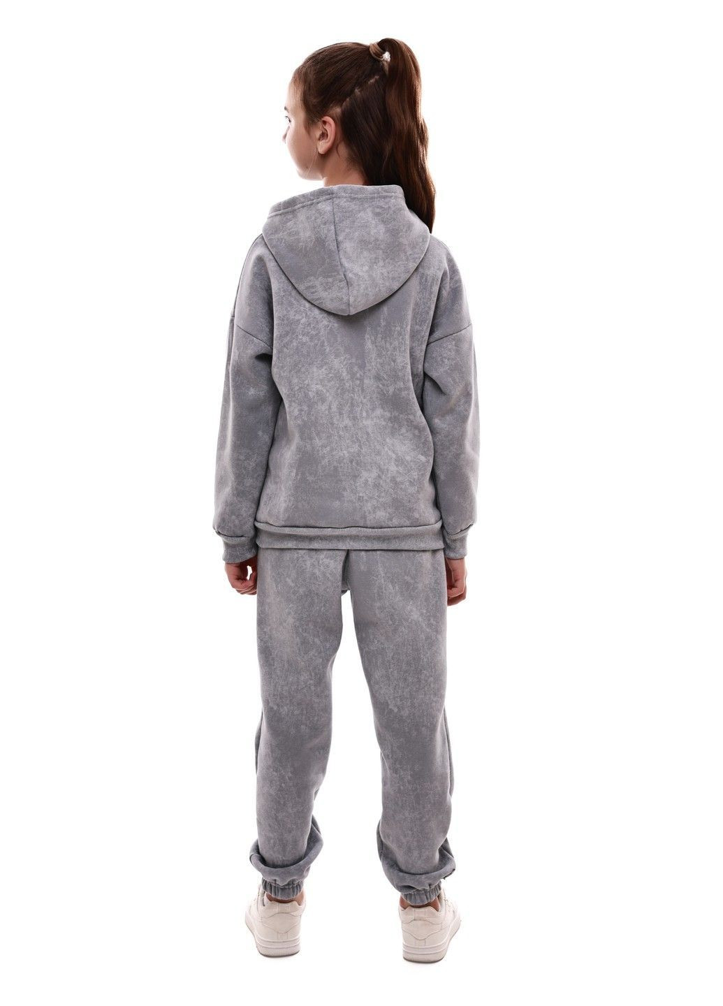 Костюм спортивний для дівчинки підлітка Лотос (370433848)