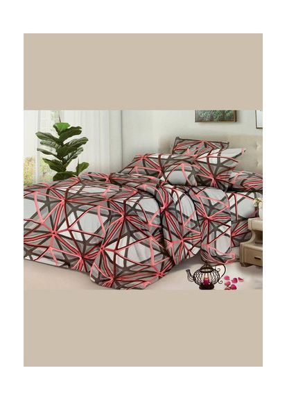 Півтораспальний комплект постільної білизни Бязь 3D Premium 150х220 см BP1.5-279 Vital-Textile (367262243)