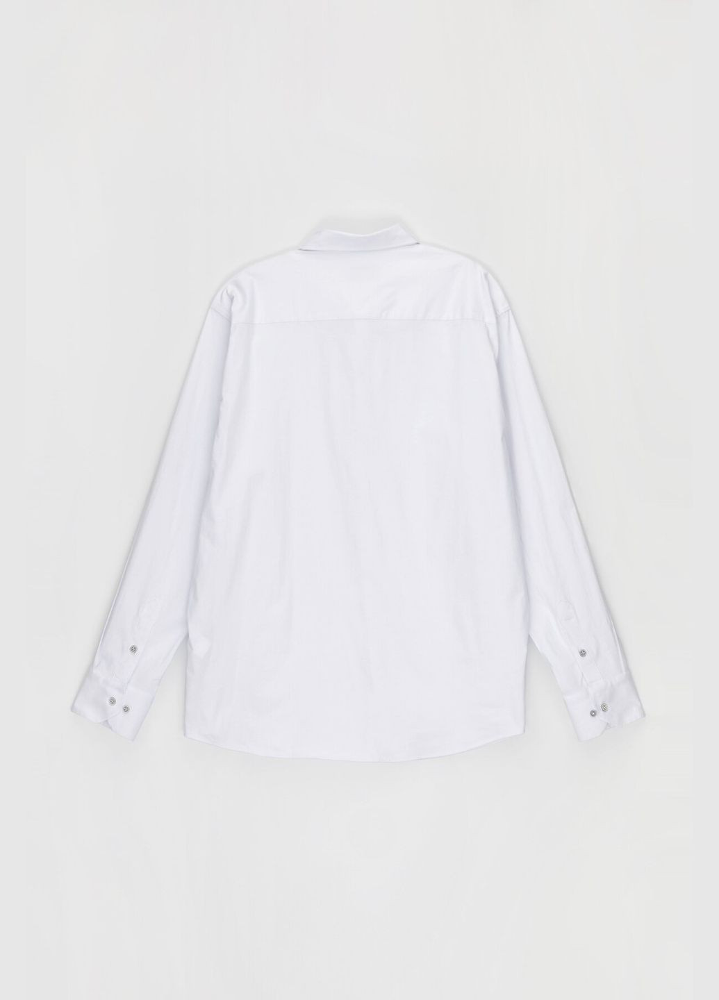 Белая рубашка Redpolo