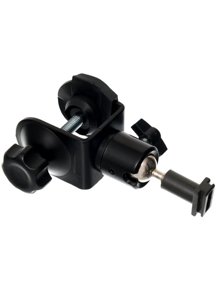 Коробка карповая Medium Tackle and Rig Box + Универсальный адаптер Base Clamp With Quick Release Connector CARP PRO (357207315)